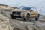 Mercedes-Benz GLA220 d 4Matic 2017 года (WW)